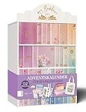 My Booklove Adventskalender - der einzigartige Adventskalender für Buchliebhaber: Jeden Tag eine tolle buchige Überraschung