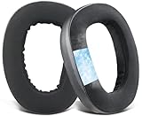 SOULWIT Kühlgel Ersatz Ohrpolster für Sennheiser GSP500,GSP550,GSP600,GSP 670,EPOS H6 Pro,GSP601,GSP602 Gaming-Kopfhörer, Ersatzpolster mit Geräuschisolierendem Schaum