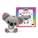 tonies Hörfigur für Toniebox, Glubschis – Miss Crayon auf heißer Spur, Hörspiel für Kinder ab 5 Jahren, Spielzeit ca. 60 Minuten