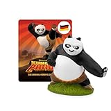 tonies Hörfigur für Toniebox, Kung Fu Panda, Hörspiel für Kinder ab 6 Jahren, Spielzeit ca. 73 Minuten