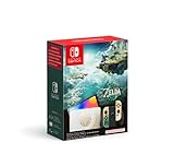 Nintendo Switch-Konsole (OLED-Modell) The Legend of Zelda: Tears of the Kingdom Edition [KEIN Spiel enthalten]