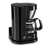 WAECO 9103533013 PerfectCoffee MC 052/MC 054 5-Tassen Kaffeemaschine 12 oder 24 Volt für Anschluss im PKW oder LKW