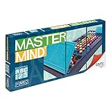 Cayro – Master Mind – ab 7 Jahren – Raten Sie den Geheimcode – Brettspiel für Kinder und Erwachsene – kombiniert Strategie und Logik – ideal für 2 Spieler