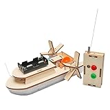 Sharplace DIY Experimente Technik Bausatz für Kinder von 6 7 8 9 10 11 12, Wissenschaft Kinderspielzeug, Kinder Elektronik Baukasten Spielzeug, DIY Experimentierkasten für Jungen und Mädchen, Stil a