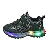 Kinder Sneaker Mädchen 30 Turnschuhe Kinderschuhe Junge Sportschuhe Hallenschuhe rutschfest Outdoor Laufschuhe Walkingschuhe Lauflernschuhe Kinder Schuhe Leicht Flach Kleinkind Schuhe