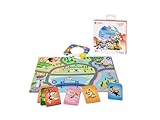 tonies Tonieplay für Toniebox 2, Paw Patrol: Heldenhafte Rettung in der Abenteuerbucht (Tonieplay Game M), Spiel für Kinder ab 3 Jahren, Spielzeit ca. 92 Minuten