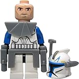 Captain Rex (Clone Wars) - LEGO Star Wars Minifigure 2 Inch Minifigure by LEGO