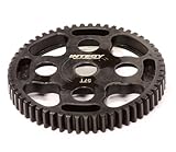 Integy RC Model Precision-Crafted Steel 57T Spur Gear Designed for HPI 1/5 Baja 5B Buggy