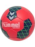 hummel hmlCLASSIC Energizer HB, RED/Marine/Green, 0