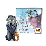 tonies Hörfiguren für Toniebox, Oliver Scherz: EIN Freund wie kein Anderer, Hörbuch für Kinder ab 6 Jahren, Spielzeit ca. 104 Minuten