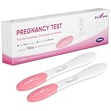 Preview Schwangerschaftstest Frühtest 10miu Ultra Frühtest für Schnelle Ergebnisse, 2 Stück