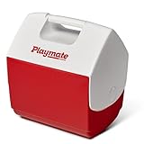 IGLOO Kühlbox Playmate 6l, rot