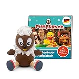 tonies Hörfiguren für Toniebox, Pittiplatsch – Neue Abenteuer mit Pittiplatsch, Hörspiel für Kinder ab 3 Jahren, Spielzeit ca. 63 Minuten