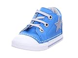 Däumling Baby-Jungen Esther Lauflernschuh, Blau (Fortuna Lagoon 44), 20 EU