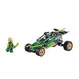 LEGO Ninjago Legacy Llyods Jungle Raider 71700 grün, ab 7 Jahren, New 2020 (127-teilig)