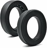 Ersatz-Ohrpolster für Corsair HS50 HS60 HS70 Pro Gaming-Kopfhörer, dickeres verbessertes Kissen, Ersatz für Kopfhörer