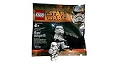 Lego Star Wars 5002938 Stormtrooper Sergeant (2015) by LEGO