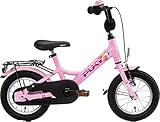 Puky Youke 12''-1 Alu Kinder Fahrrad rosa