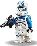 LEGO® - Minifigs - Star Wars - sw1093 - 501st Jet Trooper (75280)