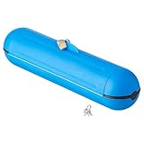 Sicherheitsbox Kabelbox für Verlängerungskabel & CEE-Stecker 16A – IP44 für Außenbereich – Schutzbox für Steckverbindungen mit Schloss