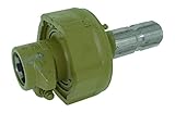 Greenstar 9525 Verlängerung, anpassbar, 3,49 cm (1 3/8 Zoll), für Nebenabtrieb, Stecker/Buchse, mit Rad, X6921979