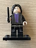 LEGO Harry Potter Severus Snape Dark Purple Shirt Minifigur von 75953 (Beutel)