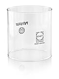 Petromax Unisex 500 stykker klar 74 Ersatzglas, Klar, Einheitsgröße EU