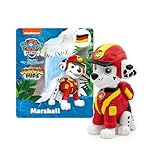 tonies Hörfiguren für Toniebox, PAW Patrol – Jungle Pups: Marshall, Hörspiel mit 3 Geschichten für Kinder ab 3 Jahren, Spielzeit ca. 45 Minuten