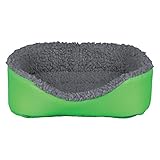 Trixie 62703 Kleintierkuschelbett, 35 × 28 cm, Farblich Sortiert, 1 Stück (1er Pack)