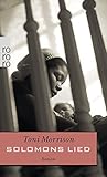 Solomons Lied von Toni Morrison (12. Oktober 1993) Taschenbuch