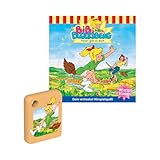 Galakto Audio-Token: Bibi Blocksberg - Hexen gibt es doch, Hörspiel für Kinder ab 4 Jahren, Spielzeit ca. 34 min