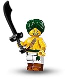 LEGO Series 16 Collectible Minifigures - Wüstenkrieger Arabian Knight (71013)