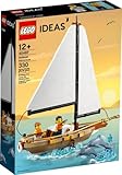 MPO Lego 40487 Lego Ideas Segelboot
