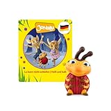 tonies Hörfiguren für Toniebox, JoNaLu – Lu kann Nicht schlafen & eine weitere Geschichte, Hörspiel für Kinder ab 3 Jahren, Spielzeit ca. 73 Minuten
