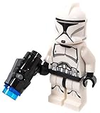 LEGO Star Wars: Phase 1 Clone Trooper with Printed Legs