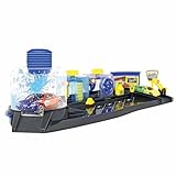Motormax Twisters Farbwechsel Car Wash Spielset