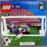 LEGO Sports Soccer 3413 Goal Keeper