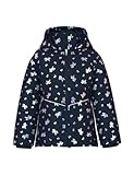 NAME IT Mädchen NMFMAXI Jacket FOIL NOOS Kurzjacke, Blau, 110