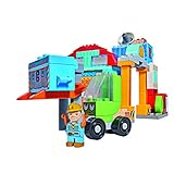 BIG 800057124 - Baumeister Bloxx BB Bob´s Werkstatt