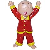 Caillou Minifigur Caillou 7 cm