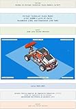 Virtual Technical Scale Model vLTm™ 42000-2 with 97 Parts. Assembled (CAD) and Simulated (CAE-SwM) (Guides to Virtual Technical Scale Models (vLTm™) Book 425) (English Edition)