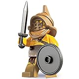 LEGO 8805 - Minifigur Gladiator aus Sammelfiguren-Serie 5