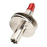 57T Slipper Set, Edelstahl Slipper Clutch Kupplung Stirnrad Aluminiumlegierung Slipper Platten Set Slipper Clutch Stirnrad Schaft RC Upgrade Teile FürArrma 1/10 Granit FürTyphon BLX4x4 1/10 RC Autos