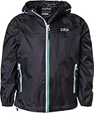 CMP - Kinderjacke mit Regenkapuze, Anthrazit, 128