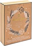WINTER SPA Adventskalender für Frauen 2025 - XXL Wellness Adventskalender für Damen - Körperpflege