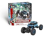 Revell Advent Calendar RC Crawler I Remote Controlled Advent Calendar for Craftsmen I for Boys, Girls & Adults I Gift for Christmas I From 10 Years