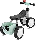PUKY Pukylino Bundle Grey/Mint