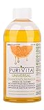 Purivita - Orangenöl-Reiniger Konzentrat 500 ml - Hochergiebiger umweltfreundlicher Allzweckreiniger, Vegan