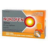 NUROFEN Junior 60 mg Zäpfchen 10 St