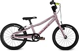 PUKY LS-Pro 16'' Alu Kinder Fahrrad Pearl pink